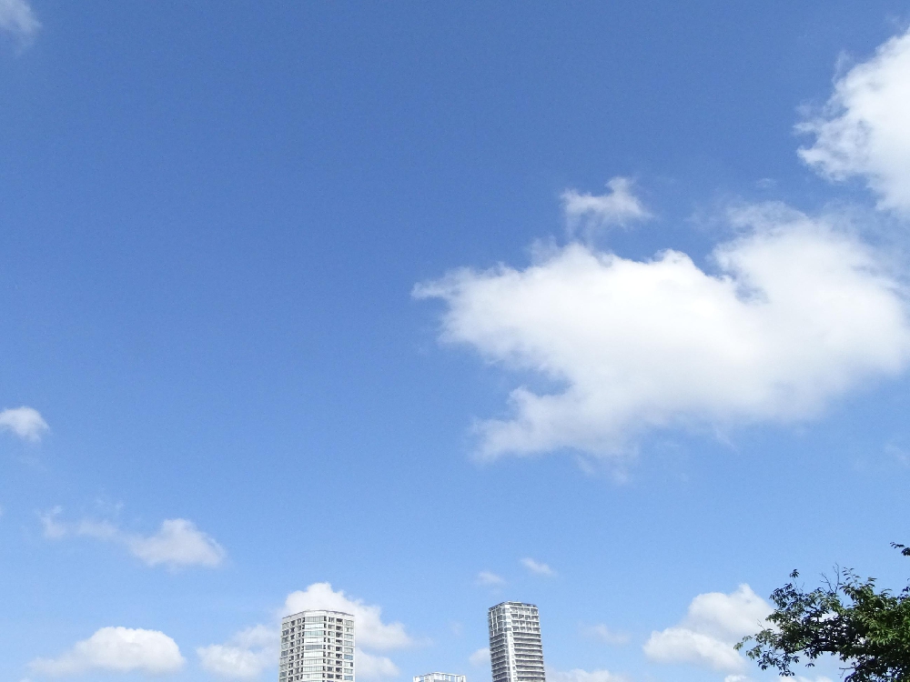 梅雨明け