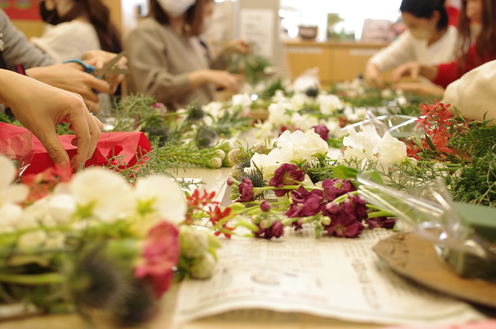 港区立飯倉学童クラブ　母親制作会