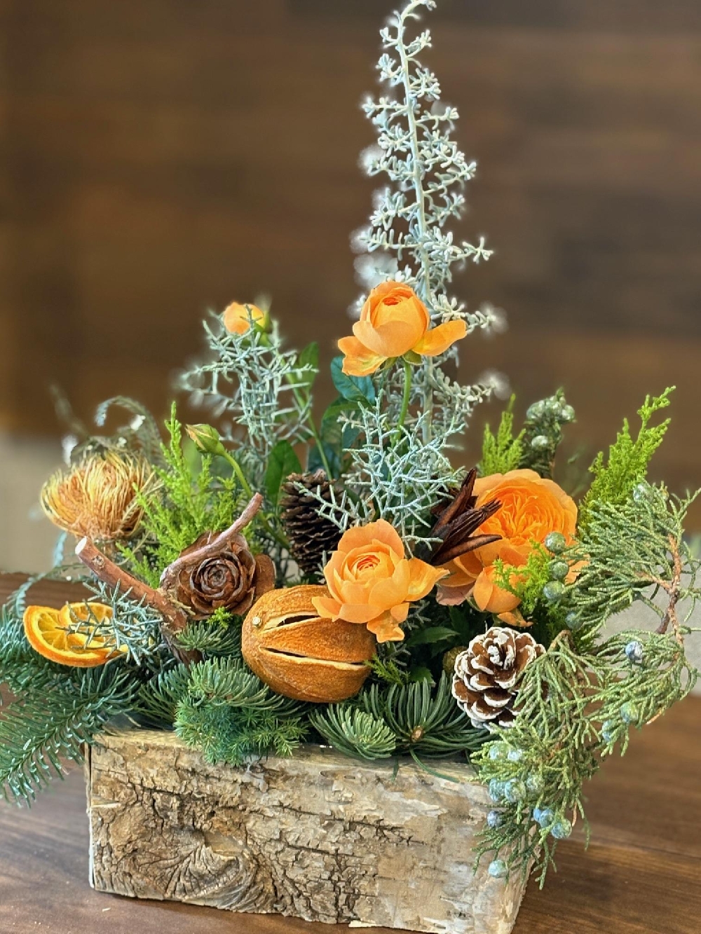 ナチュラルクリスマス