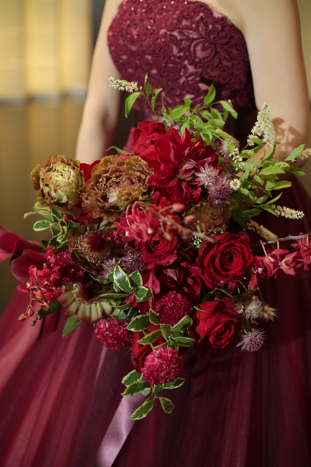 wedding Bouquet