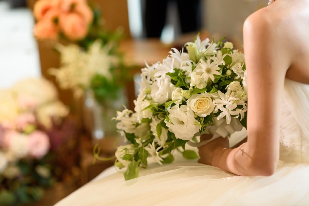 Wedding Bouquet 